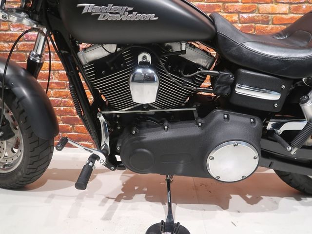 harley-davidson - fat-bob-fxdf