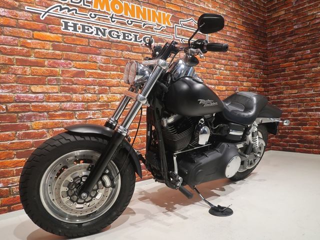 harley-davidson - fat-bob-fxdf