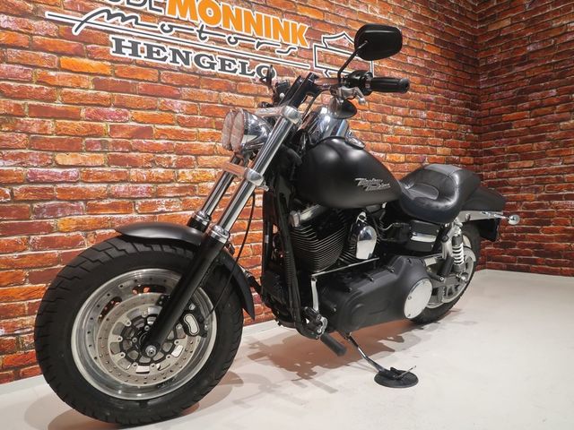 harley-davidson - fat-bob-fxdf