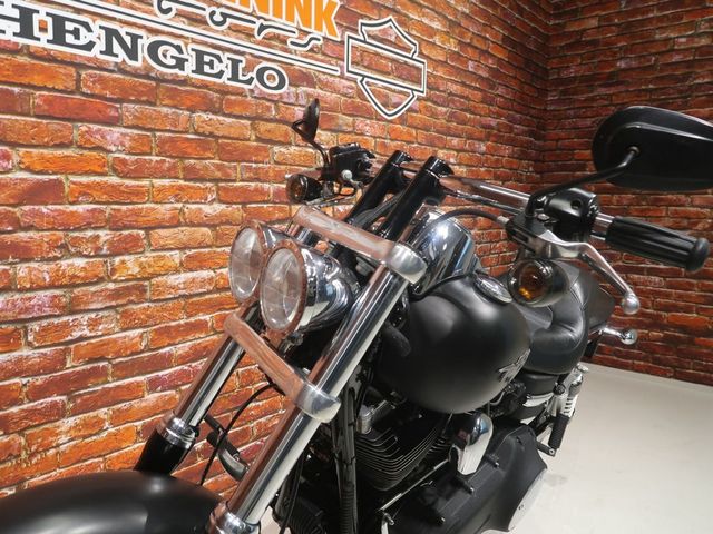 harley-davidson - fat-bob-fxdf