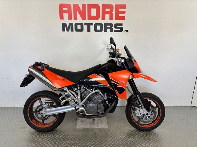 ktm - 950-supermoto