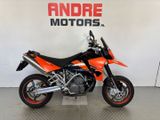 KTM 950 SUPERMOTO