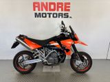KTM 950 SUPERMOTO