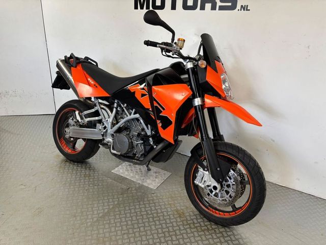 ktm - 950-supermoto