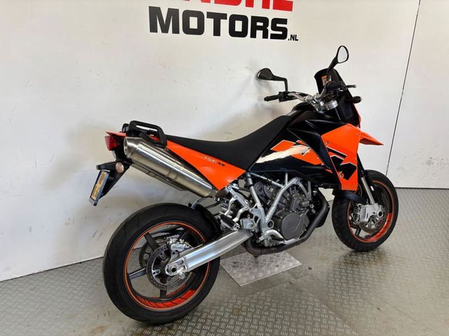 ktm - 950-supermoto