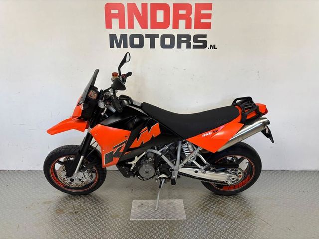 ktm - 950-supermoto
