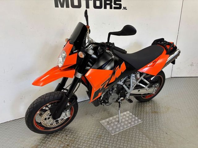ktm - 950-supermoto