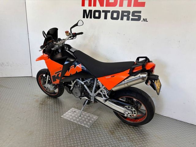 ktm - 950-supermoto