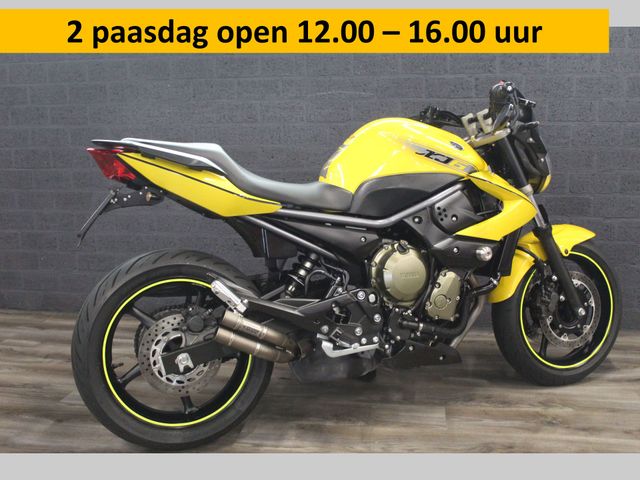 yamaha - xj-6-n---diversion