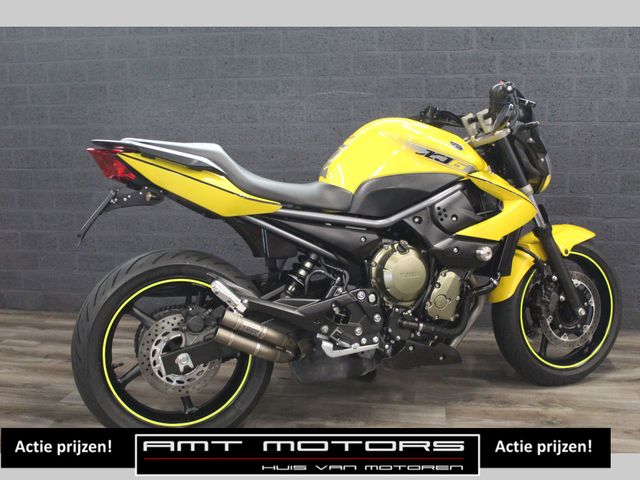 yamaha - xj-6-n---diversion