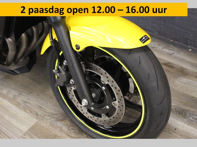 yamaha - xj-6-n---diversion