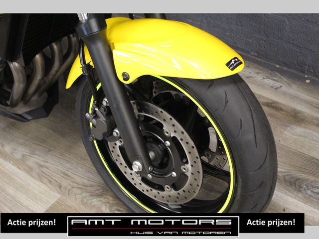 yamaha - xj-6-n---diversion