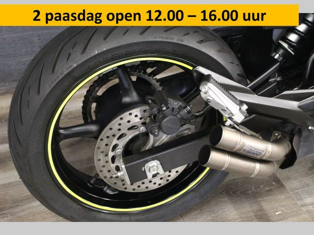 yamaha - xj-6-n---diversion