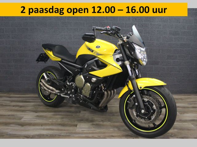 yamaha - xj-6-n---diversion