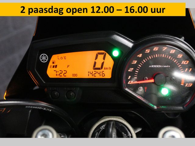 yamaha - xj-6-n---diversion