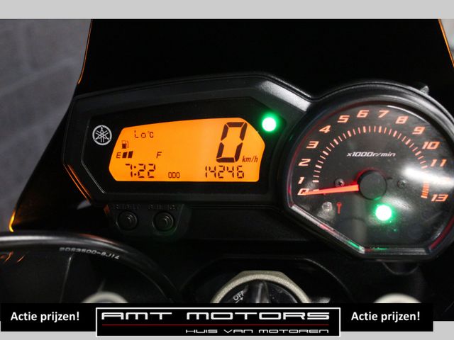 yamaha - xj-6-n---diversion