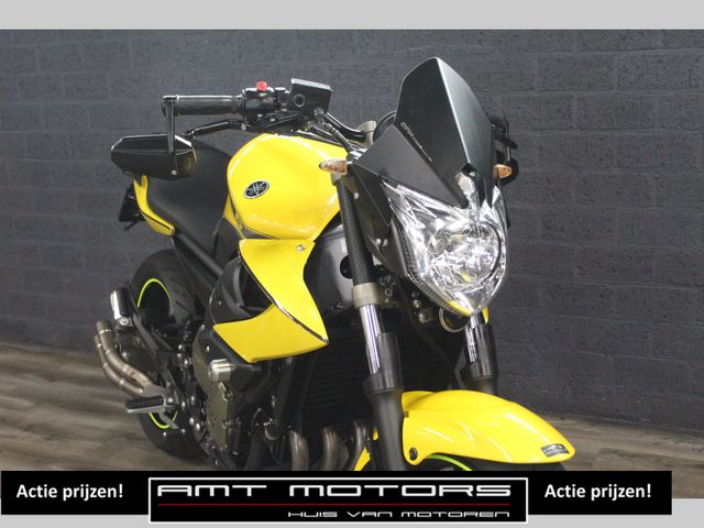 yamaha - xj-6-n---diversion