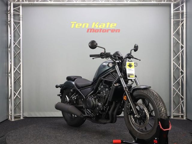 honda - cmx-500-rebel