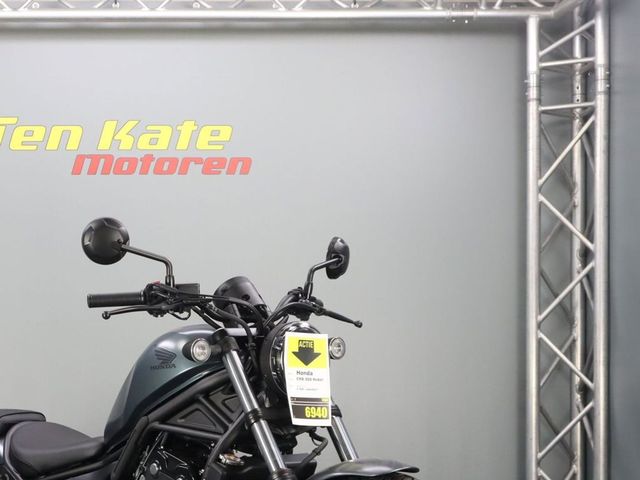 honda - cmx-500-rebel