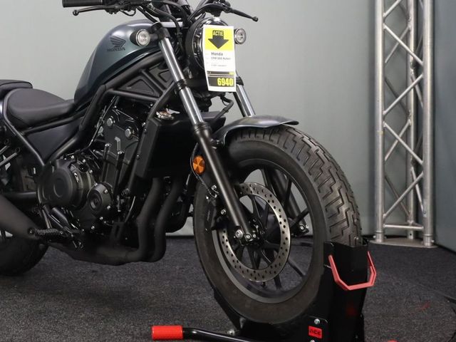 honda - cmx-500-rebel