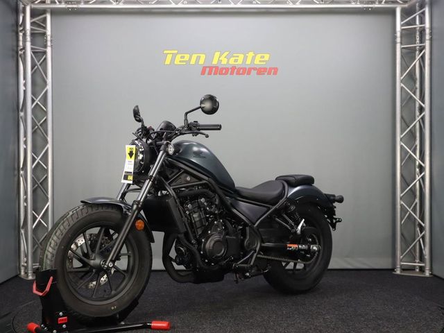 honda - cmx-500-rebel