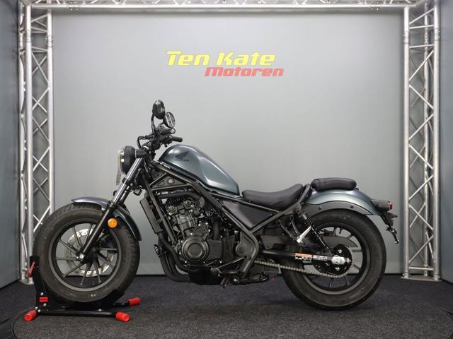 honda - cmx-500-rebel