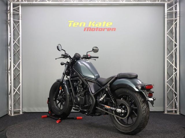 honda - cmx-500-rebel