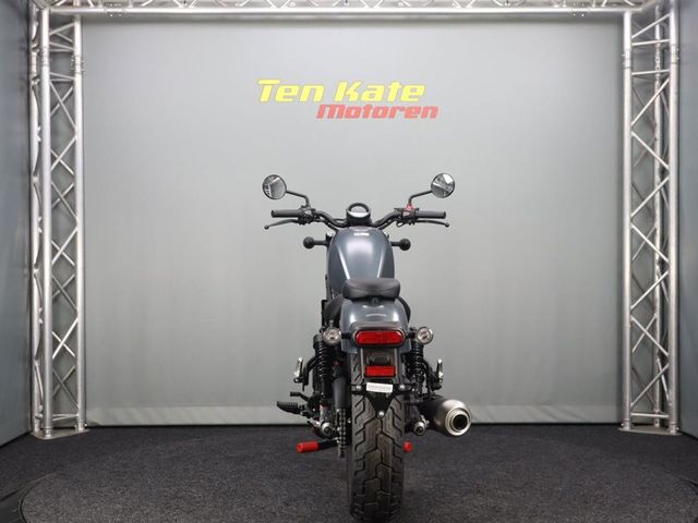 honda - cmx-500-rebel