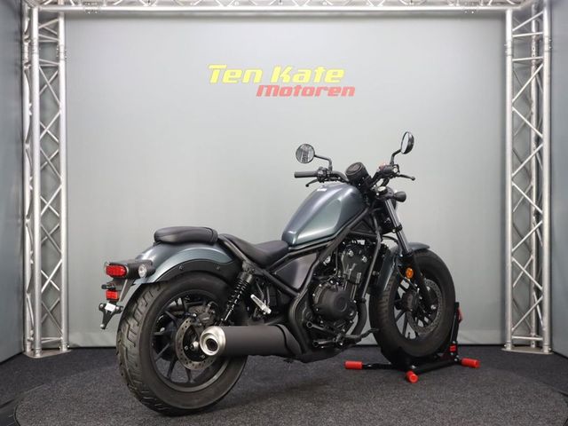 honda - cmx-500-rebel