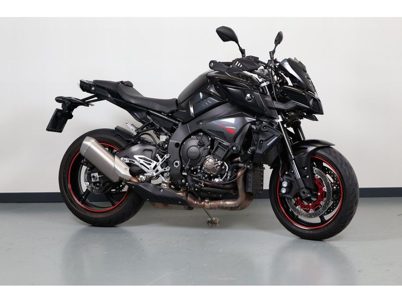Yamaha MT-10 ABS 2017 occasion