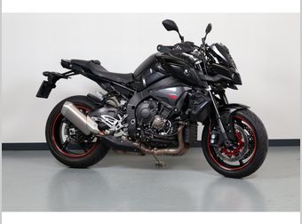 Yamaha MT 10 ABS 2017 occasion