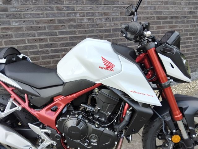 honda - cb-750-hornet