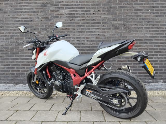 honda - cb-750-hornet