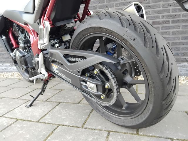 honda - cb-750-hornet