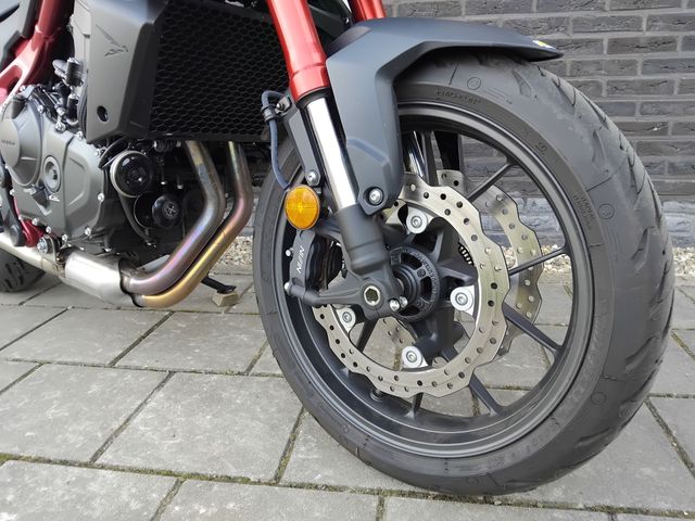 honda - cb-750-hornet