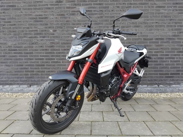 honda - cb-750-hornet