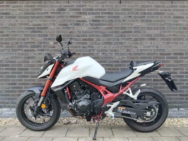 honda - cb-750-hornet