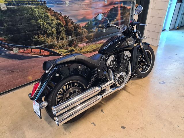 indian - scout
