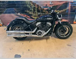 Indian Motorcycle Scout 2022 occasion