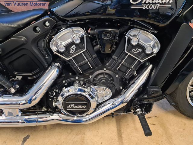 indian - scout