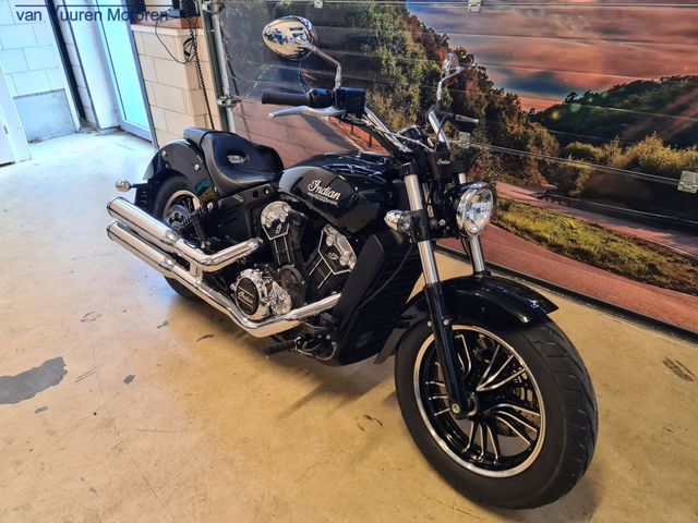 indian - scout