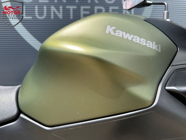 kawasaki - z650