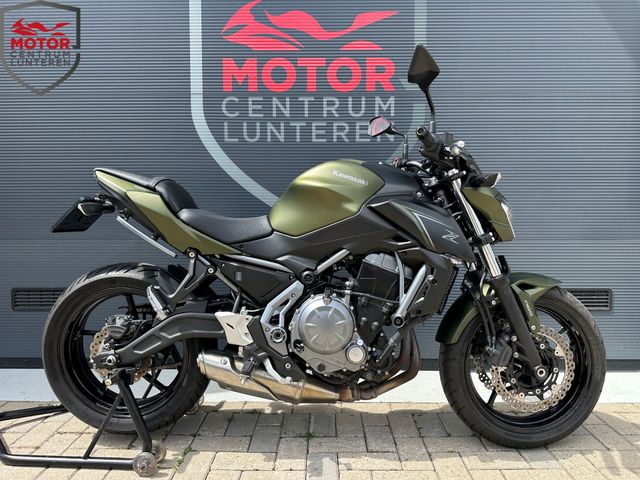 kawasaki - z650