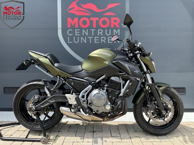kawasaki - z650