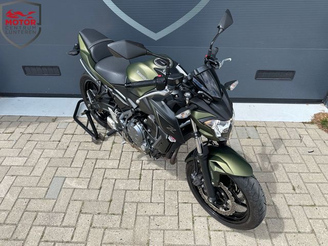 kawasaki - z650