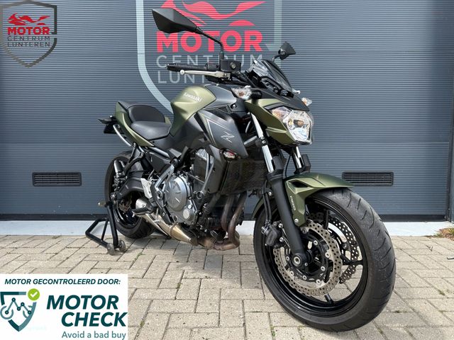 kawasaki - z650