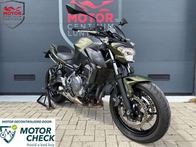 kawasaki - z650
