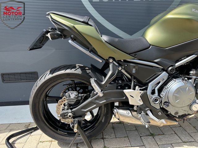 kawasaki - z650