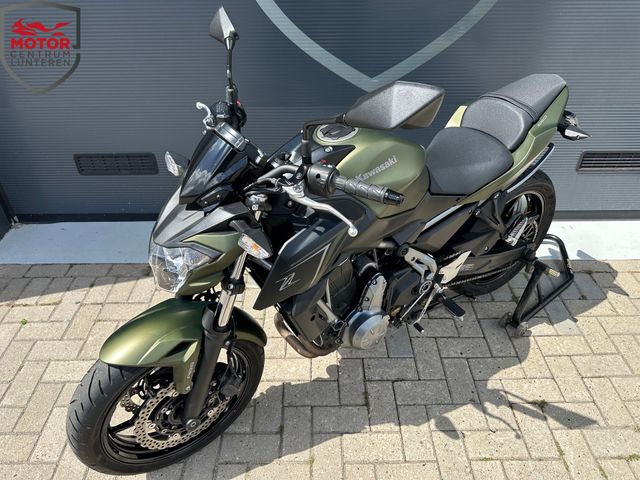 kawasaki - z650