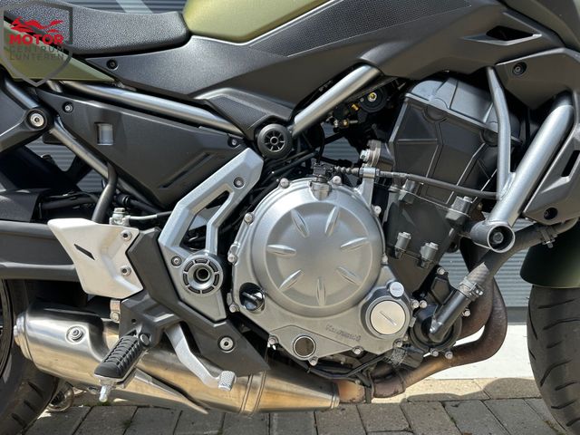 kawasaki - z650